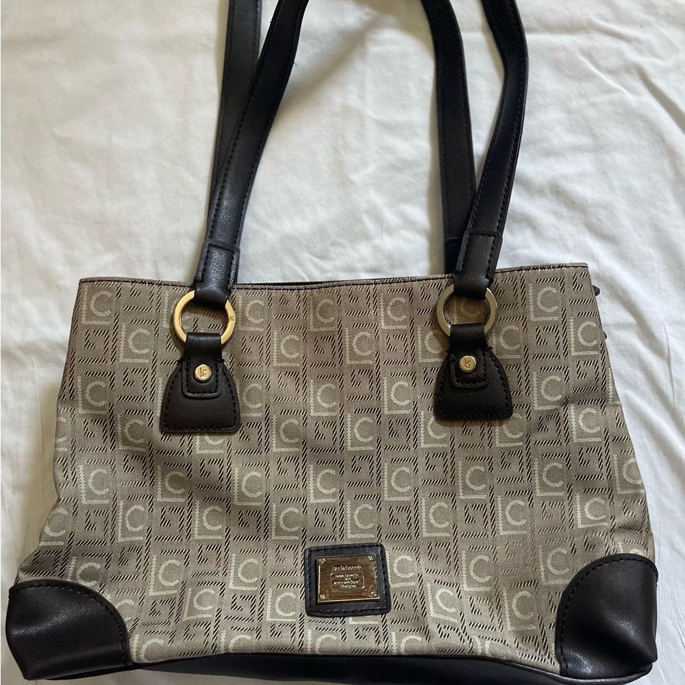 liz claiborne tote